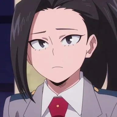 Momo Yaoyorozu