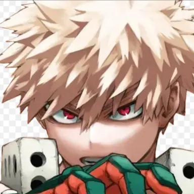 Katsuki Bakugo