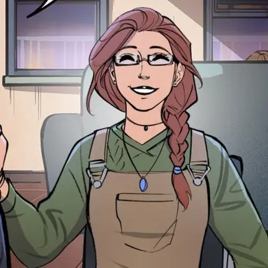 Barbara Gordon