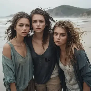 Stranded on an Island