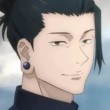Suguru Geto