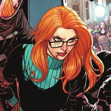 Barbara Gordon