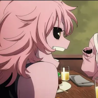 Mina Ashido