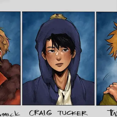 Craig Tucker
