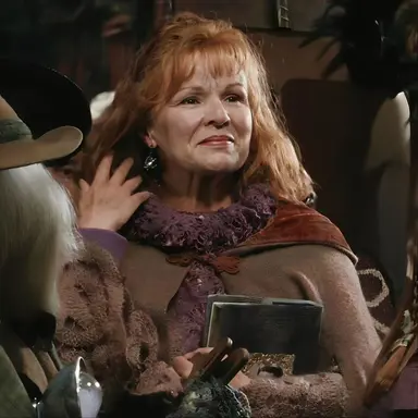 Molly Weasley