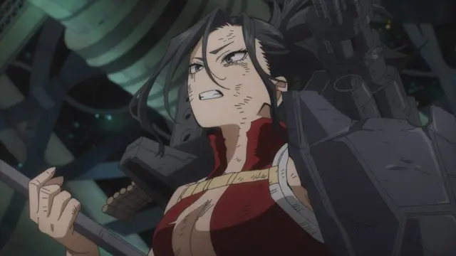 Momo Yaoyorozu