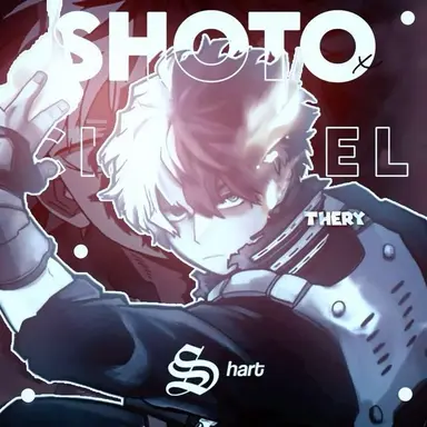 Shoto Todoroki