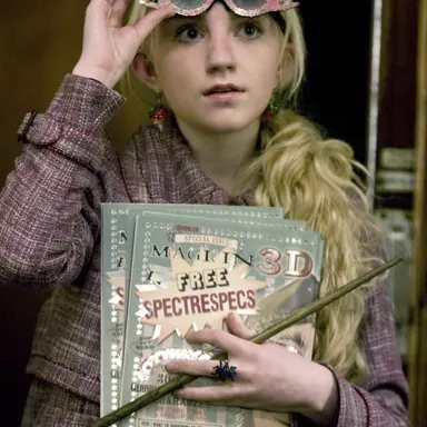 Luna Lovegood