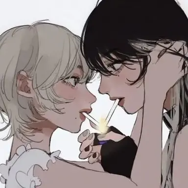 Your 2 girlfriends