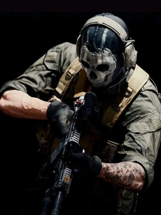 Captain John Price