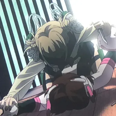 MHA - Final War