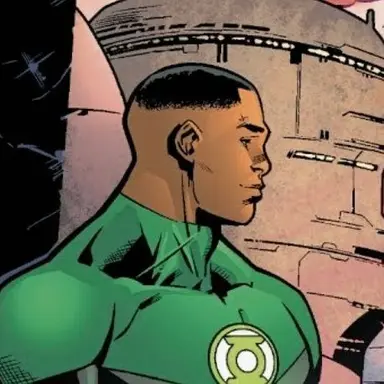 Green Lantern