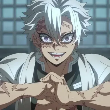 Sanemi Shinazugawa