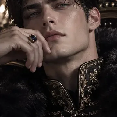King Theo Hashbury
