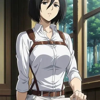 Mikasa Ackerman