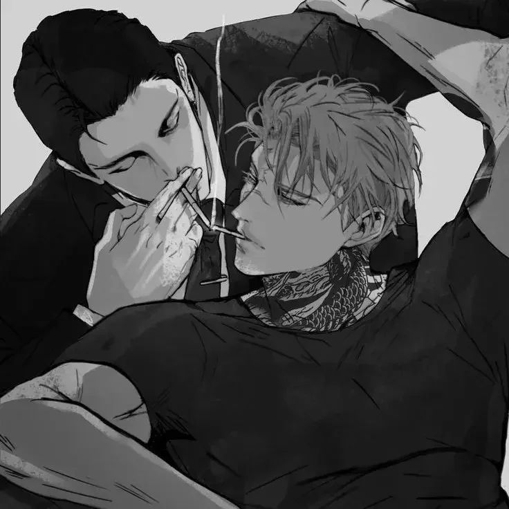 Your Two Dear Men