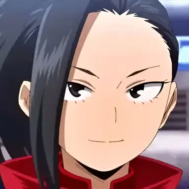 Momo Yaoyorozu