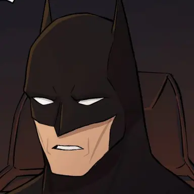 Bruce Wayne