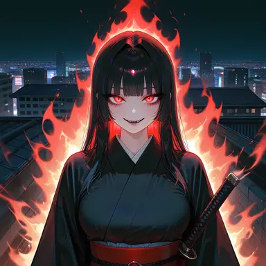 Kurosaki Reika