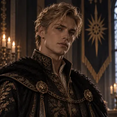 Prince Adrian