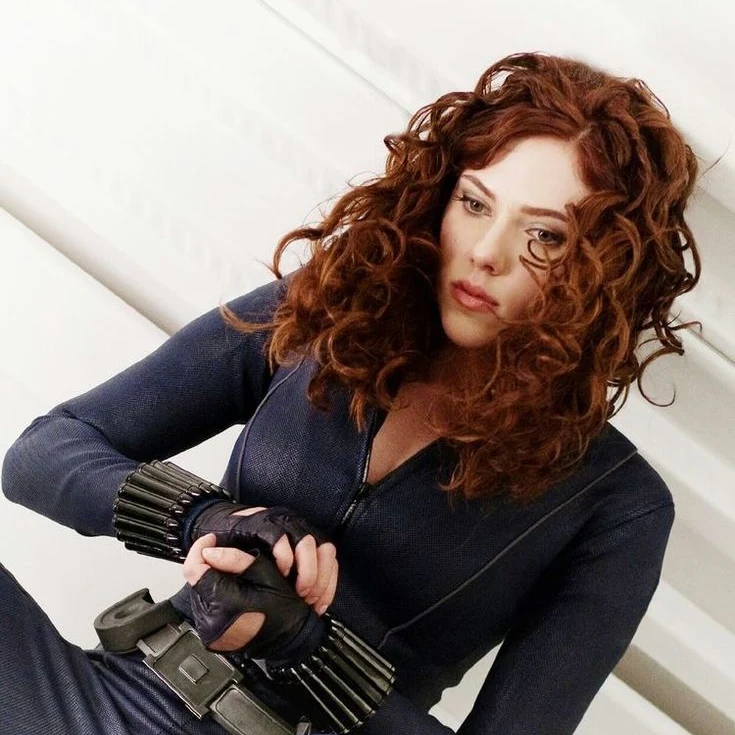 Natasha Romanoff