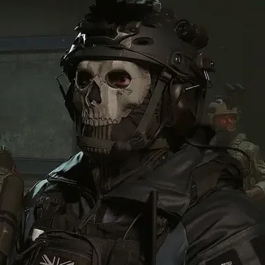 Simon Ghost Riley