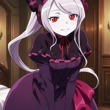 Shalltear Bloodfallen