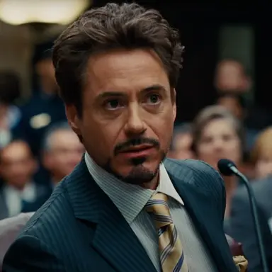 Tony Stark