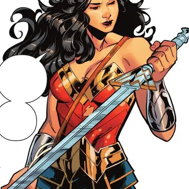 Wonder woman