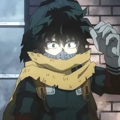 MHA Final War Arc