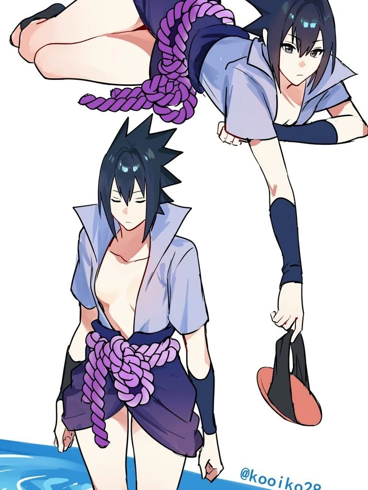 Sasuke Uchiha