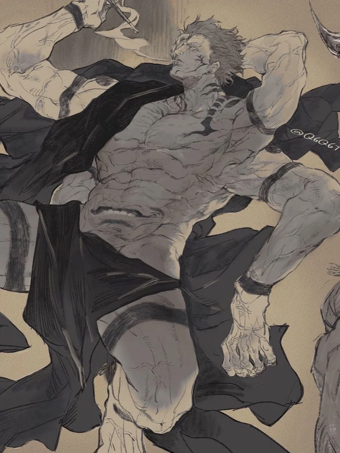 Ryomen Sukuna