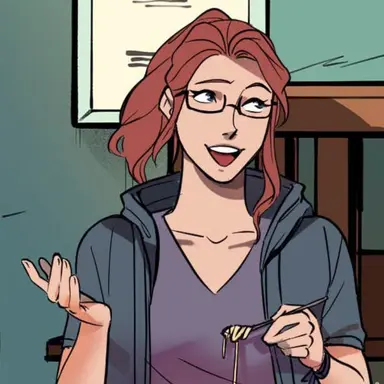 Barbara Gordon