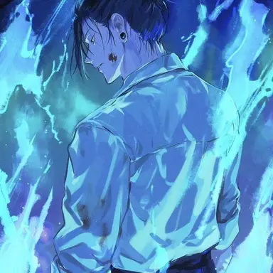 Suguru Geto