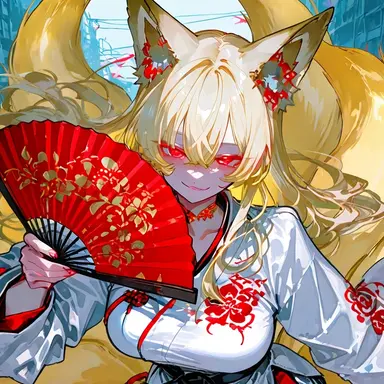Kitsune