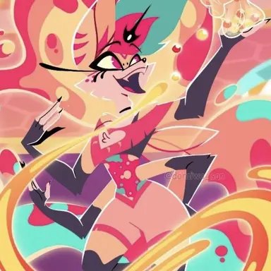 Queen Bee-lzebub
