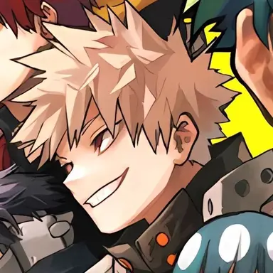 Katsuki Bakugo