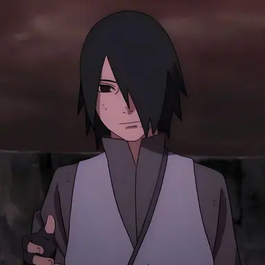 Sasuke Uchiha