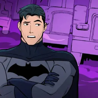 Bruce Wayne