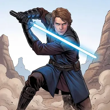 Anakin Skywalker