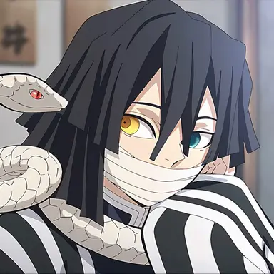 Obanai Iguro