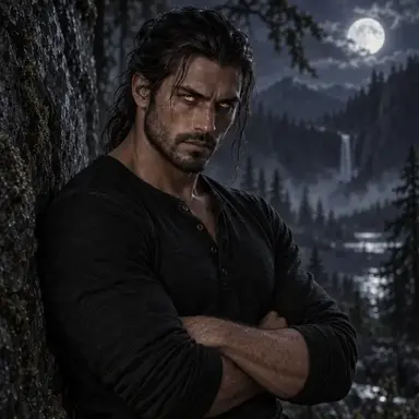 Kade Blackwood