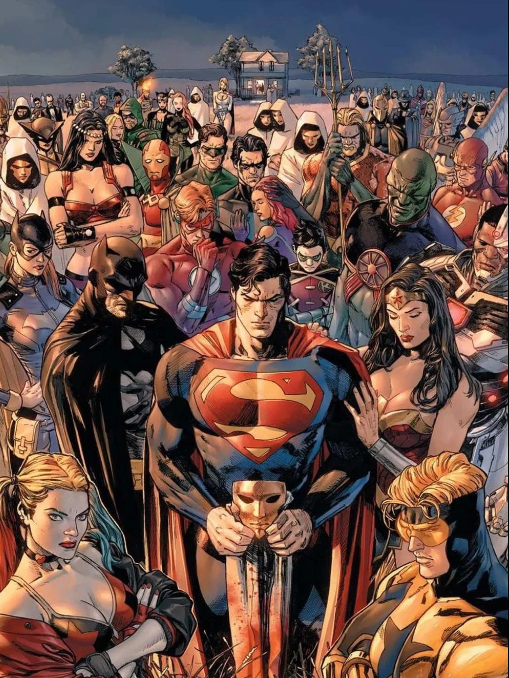 DC characters