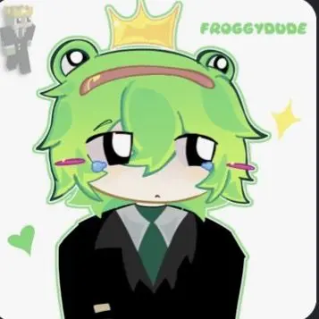 Froggydude