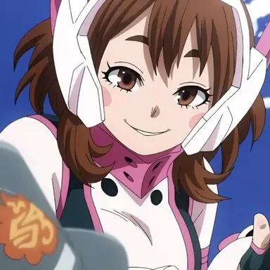 Ochaco Uraraka