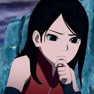 Sarada Uchiha