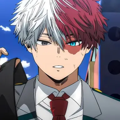 Shoto  Todoroki