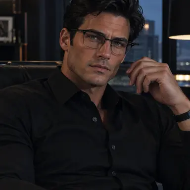 Dex Harrow