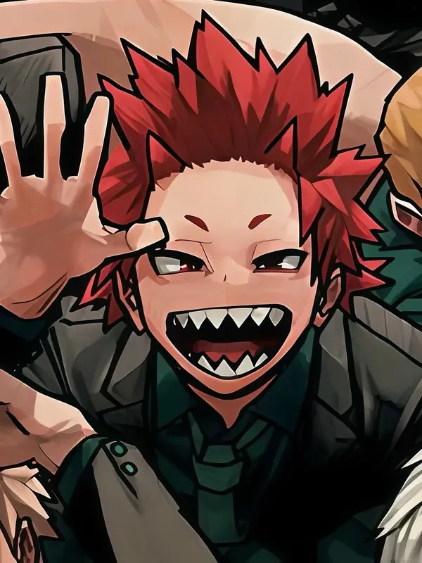 Eijiro Kirishima