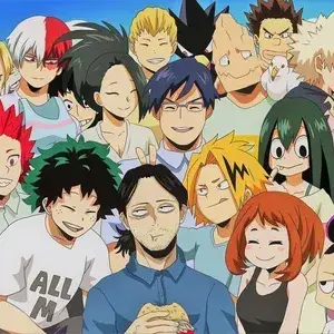 Mha Framed Traitor